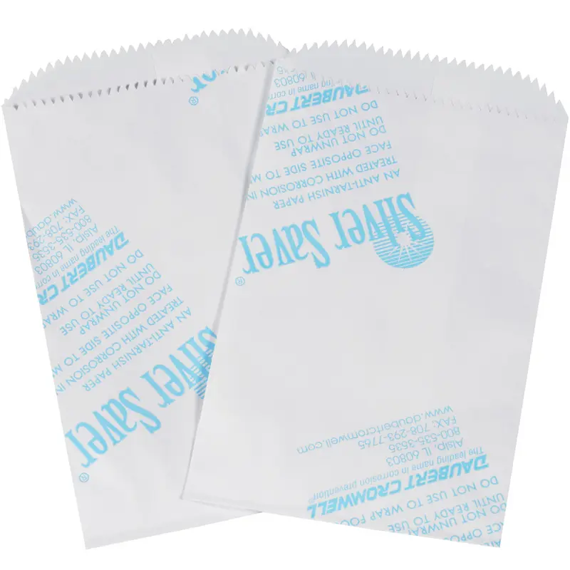 4 x 6 Silver Saver Bags 250/Case
