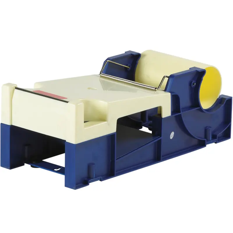 4" Label Protection Tape Dispenser- Plastic
