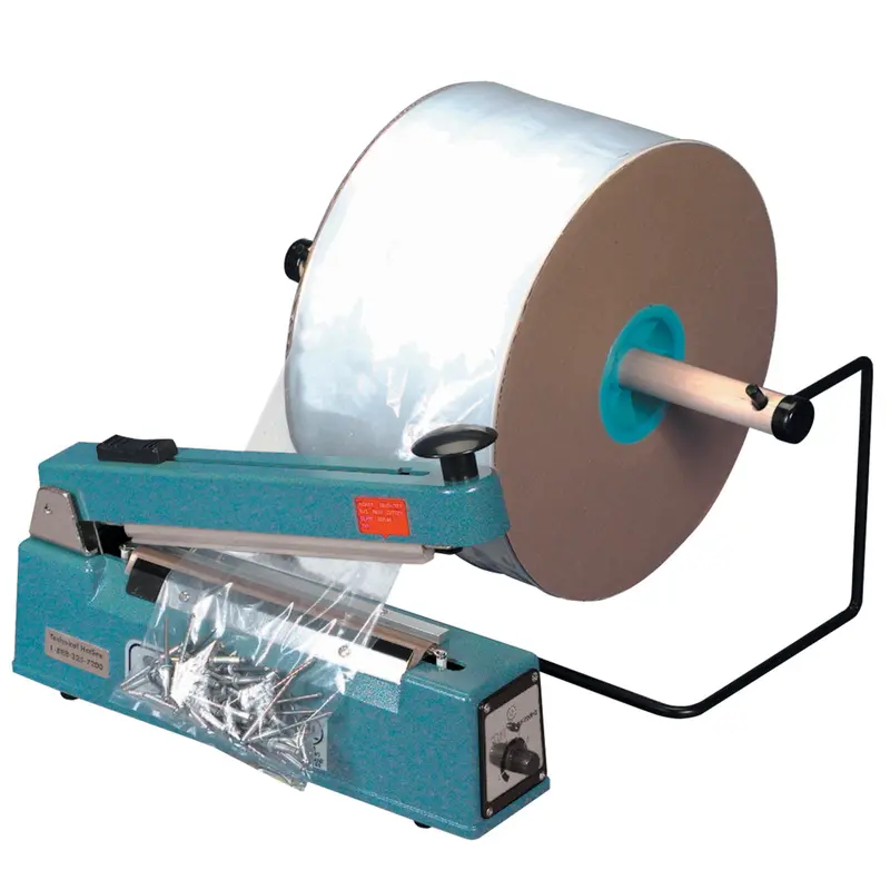 4" x 2200 Feet 2 mil Poly Tubing