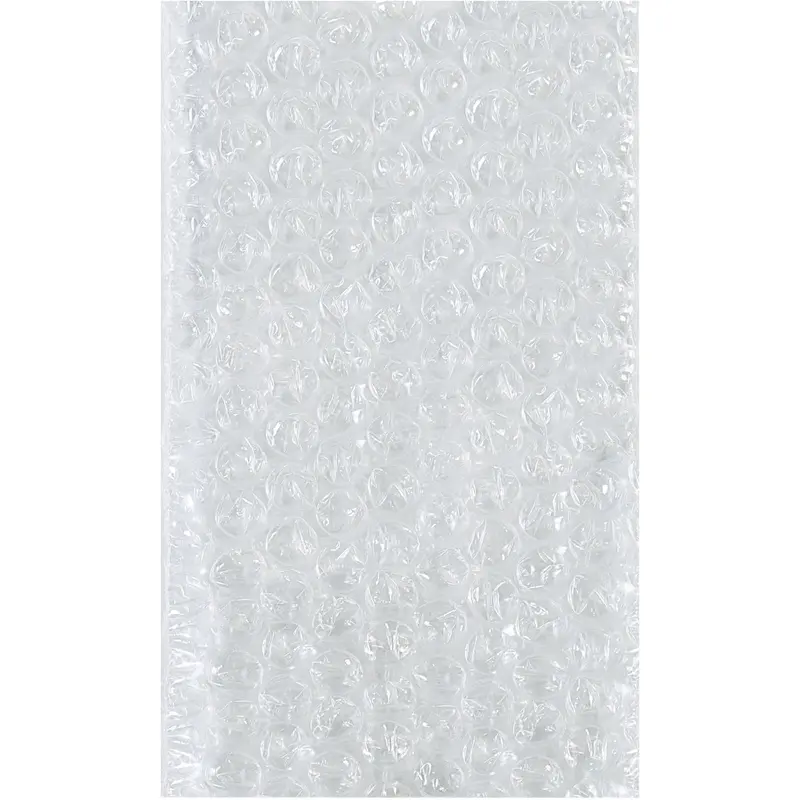4 x 8 Open End Bubble Pouches (3/16" Thick) 1000/Case