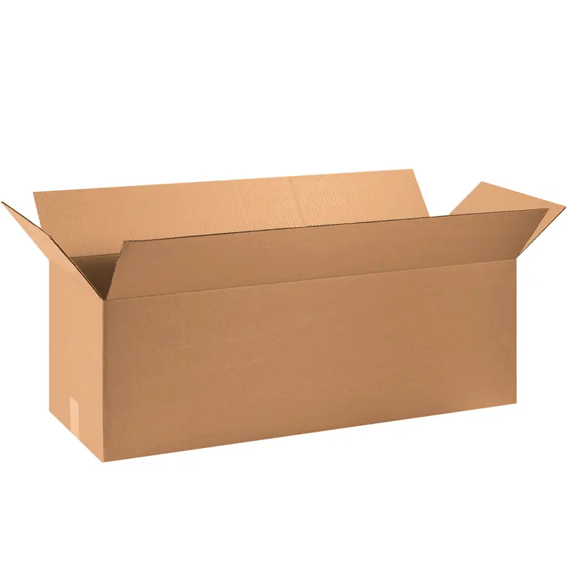 40 x 12 x 12 Corrugated Boxes 15/Bundle