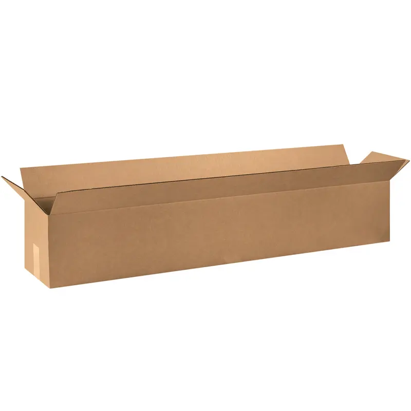 48 x 10 x 10 Corrugated Boxes  20/Bundle