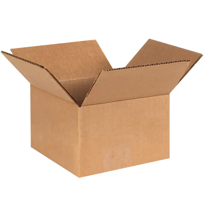 5 x 5 x 3 Corrugated Boxes 25/Bundle