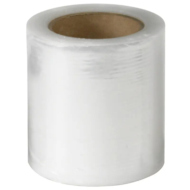 5" 80 Gauge 1000 Feet/Roll Stretchfilm - Small Case 4/Case