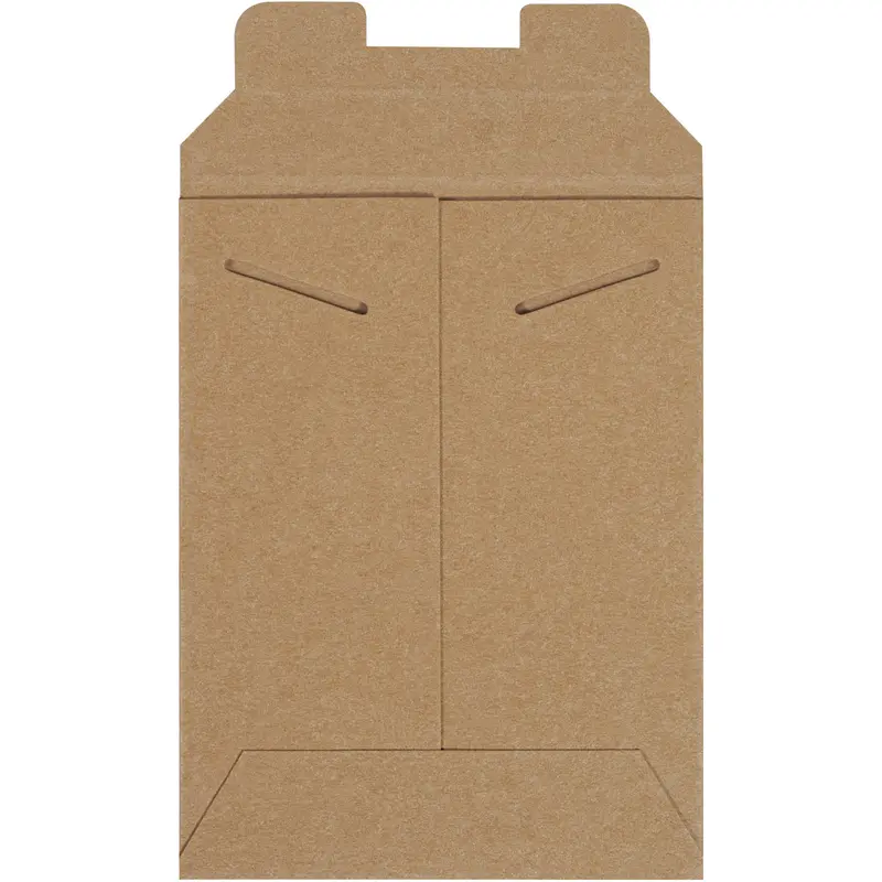 6 x 8 Kraft Rigid Mailer 100/Case