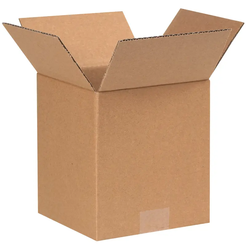 7 x 7 x 8 Corrugated Boxes  25/Bundle