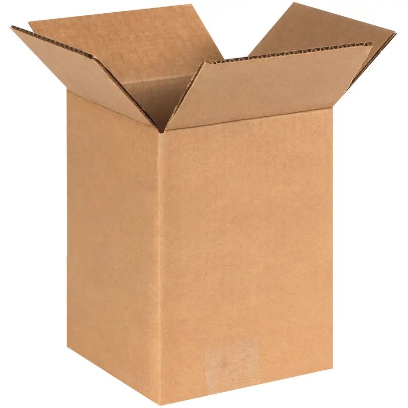 8 x 6 x 8 Corrugated Boxes 25/Bundle