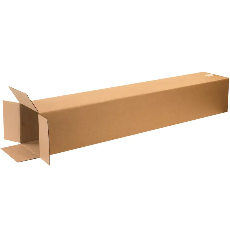 8 x 8 x 48 Corrugated Boxes  20/Bundle