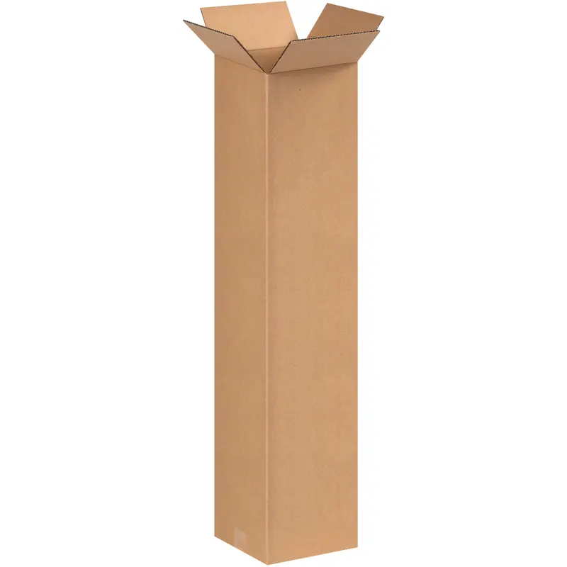 9 x 9 x 36 Corrugated Boxes  25/Bundle