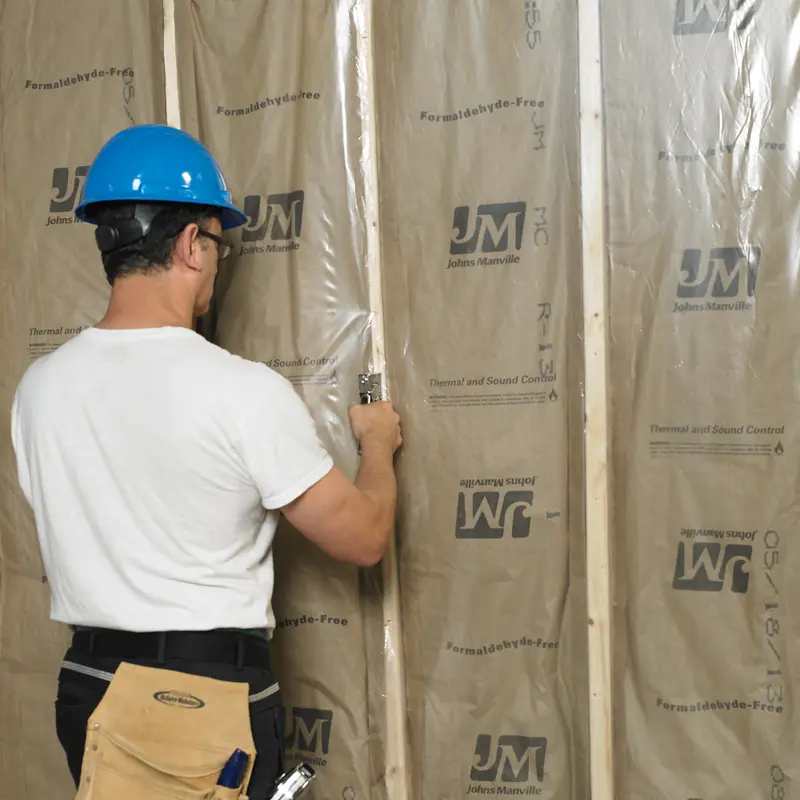 9 Feet x 400 Feet (1 mil) Clear Poly Sheeting
