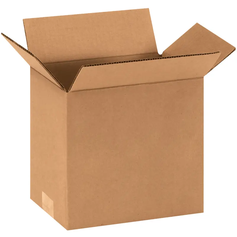 9 x 6 x 9 Corrugated Boxes 25/Bundle