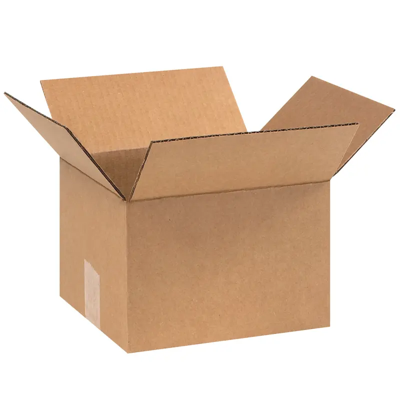 9 x 8 x 6 Corrugated Boxes  25/Bundle