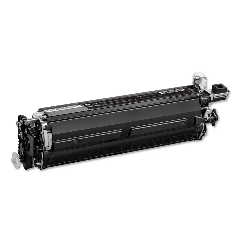 74C0ZK0 Return Program Unison Imaging Unit, 150,000 Page-Yield, Black
