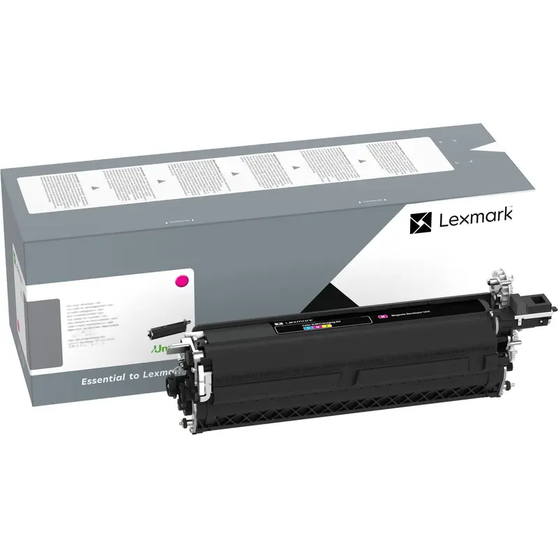 78C0D40 Developer Unit, 125,000 Page-Yield, Magenta