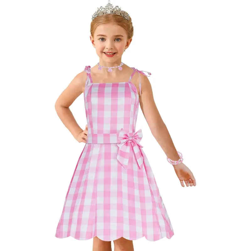 ( Net ) Barbie Children Costume For KidsSmall