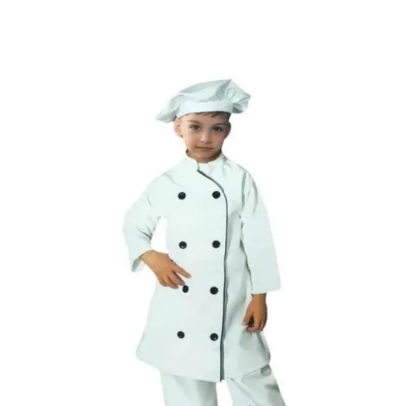 ( Net ) Chef Costume & Cooking Set For Kids