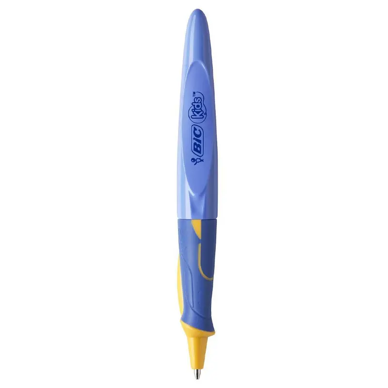 (NET) BIC Kids Learning Ballpoint Pen Blue
