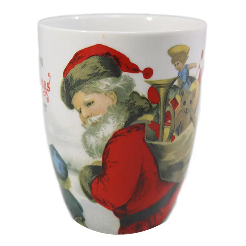 (Net) Christmas Santa Mug  / Q-900A