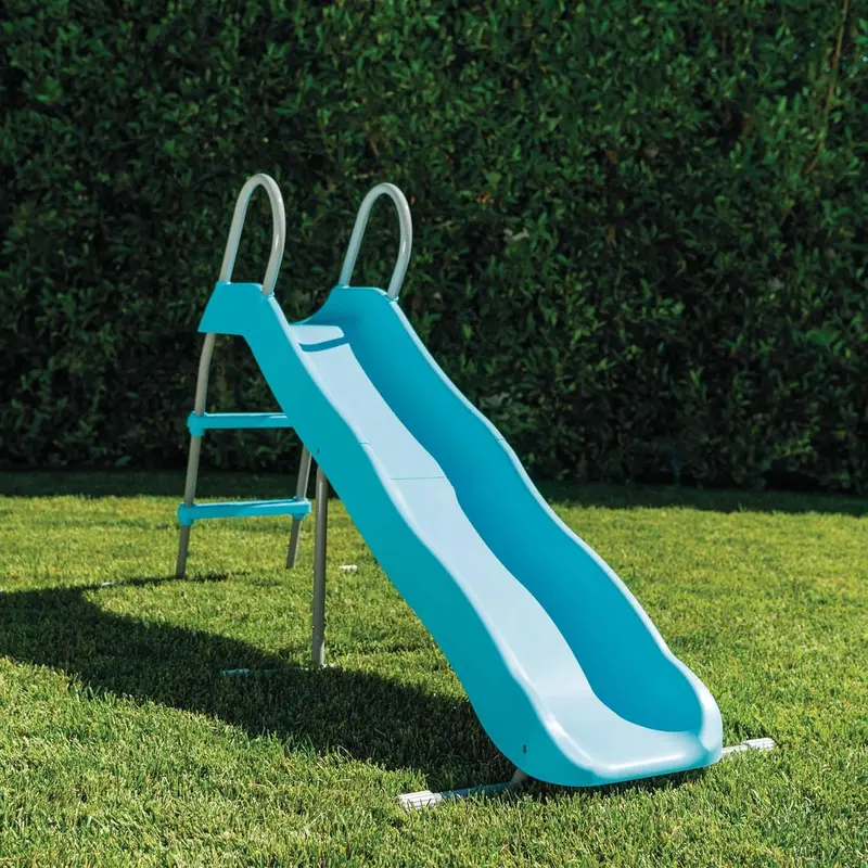(Net) Intex 44106  Slide on Feet Length 196CM