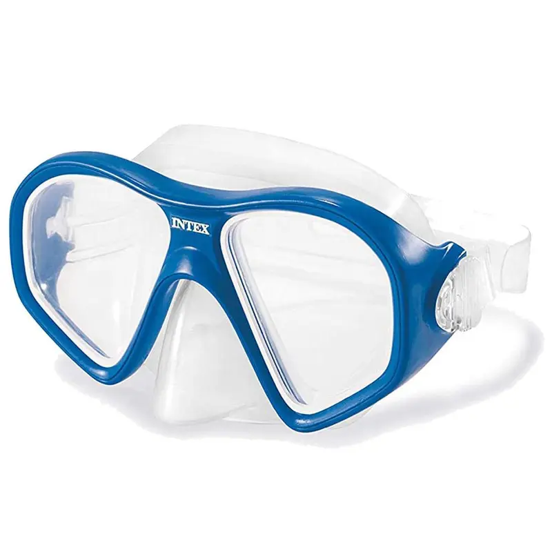 (NET) Intex 55977 Reef Rider MaskBlue