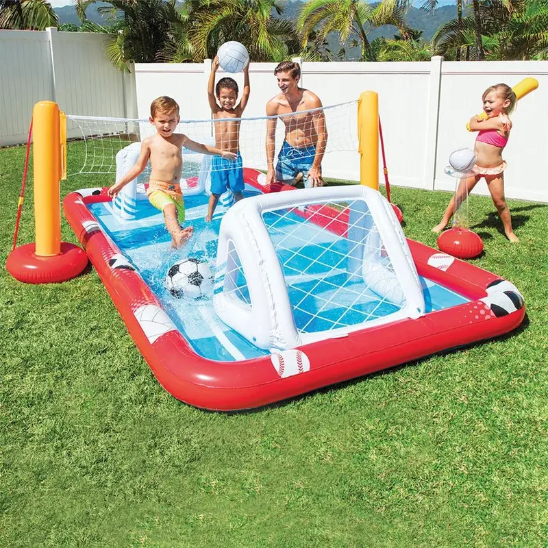 (NET) Intex Action Sports Play Centre