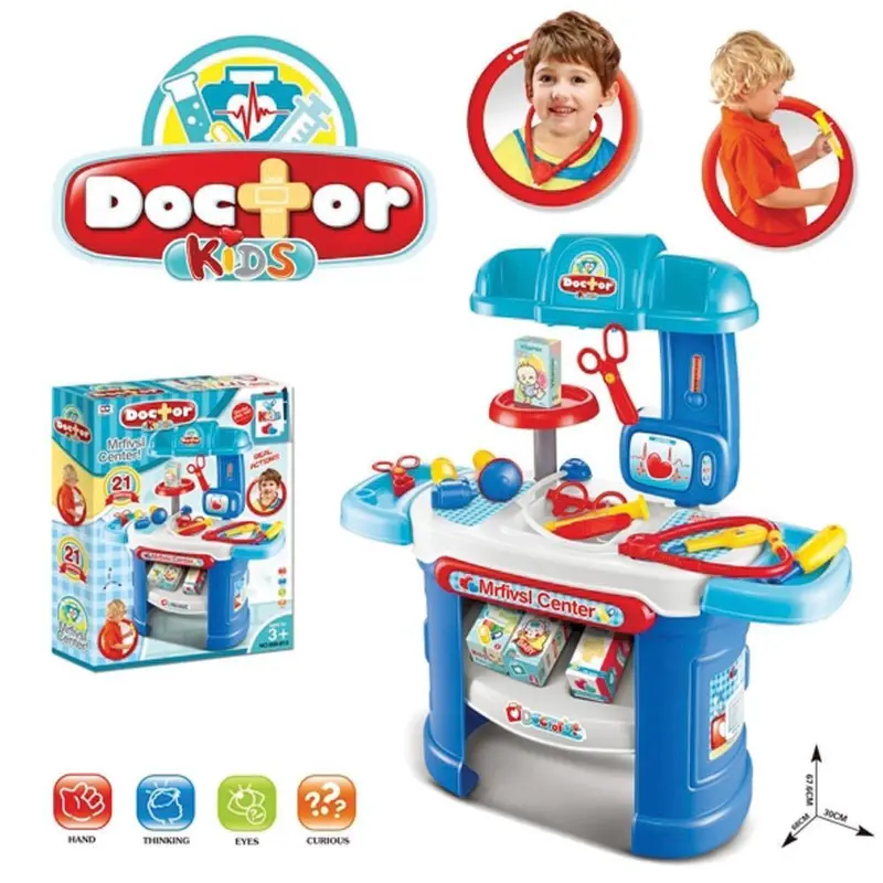 (Net) Kids Doctor Play Set