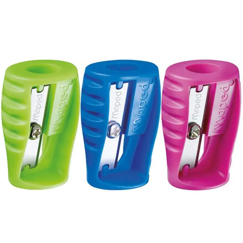 (NET) Maped 063211 Sharpener 1 Hole , Boogy / MD-063211Blue