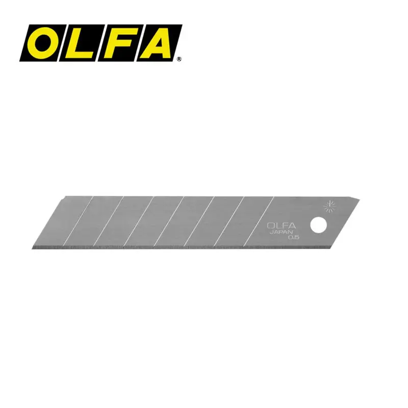 (NET) Olfa Ultra Cutter Sharp Heavy Duty Blades 18mm 10 pcs