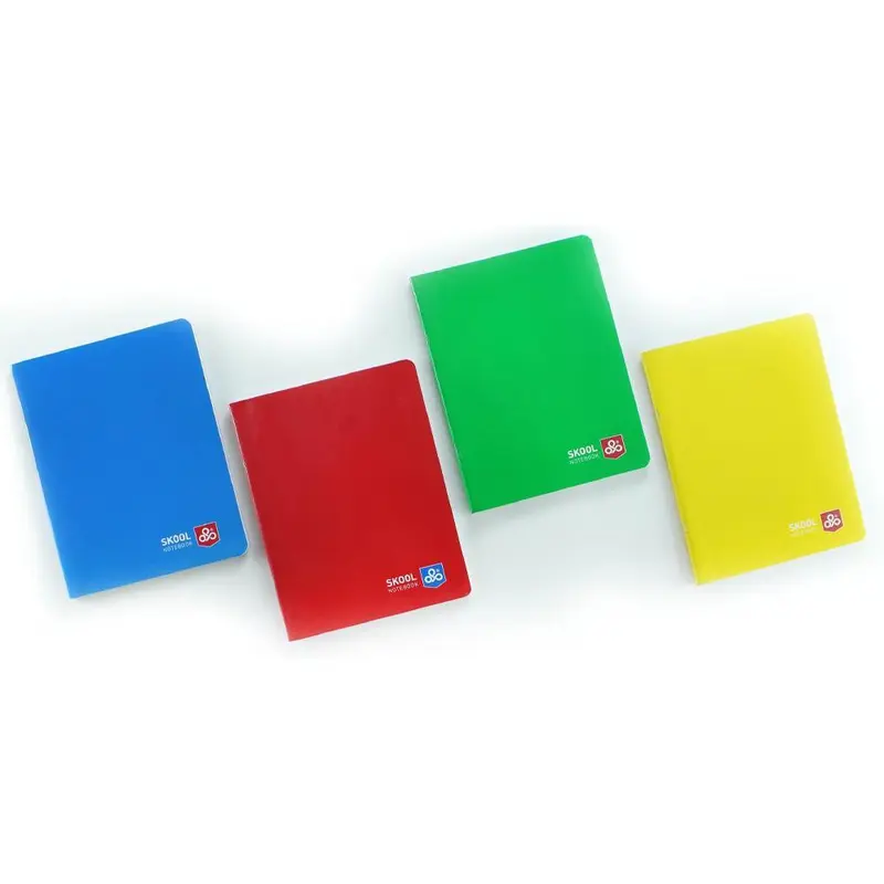 (NET) Opp 70 Gsm 48 Sheets  16.5 x 21 cm - LineRed