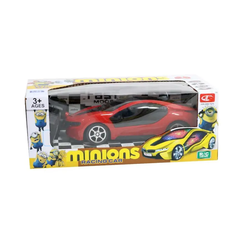 (Net) Remote Control Racing CarRed