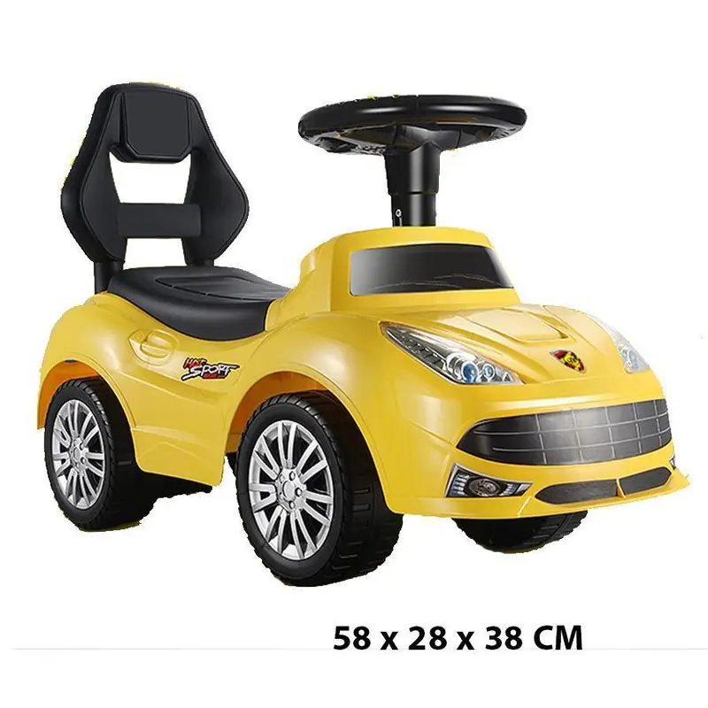 (Net) Ride On Car / 6803Red