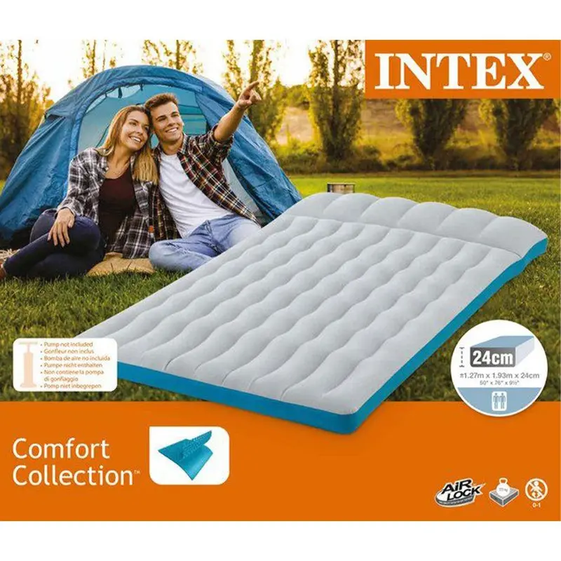 (NET)Intex Inflatable Camping Mat