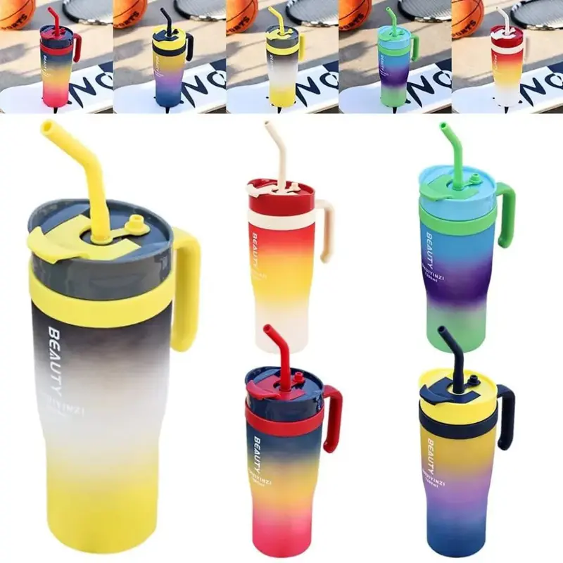 (NET) Water Bottle Set 3 pcsYellow