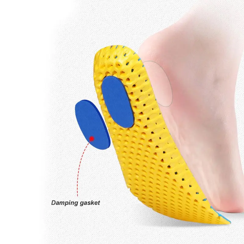 **(NET)**Feet Care Insoles for Shoes / 22FK059Black / 36