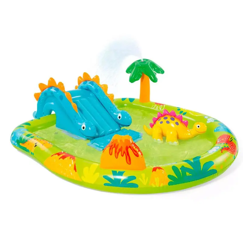 (NET)Intex Little Dino Play Center