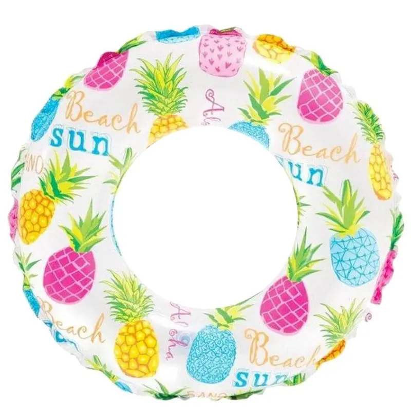(NET)INTEX Lively Print Swim Rings 59230Fish