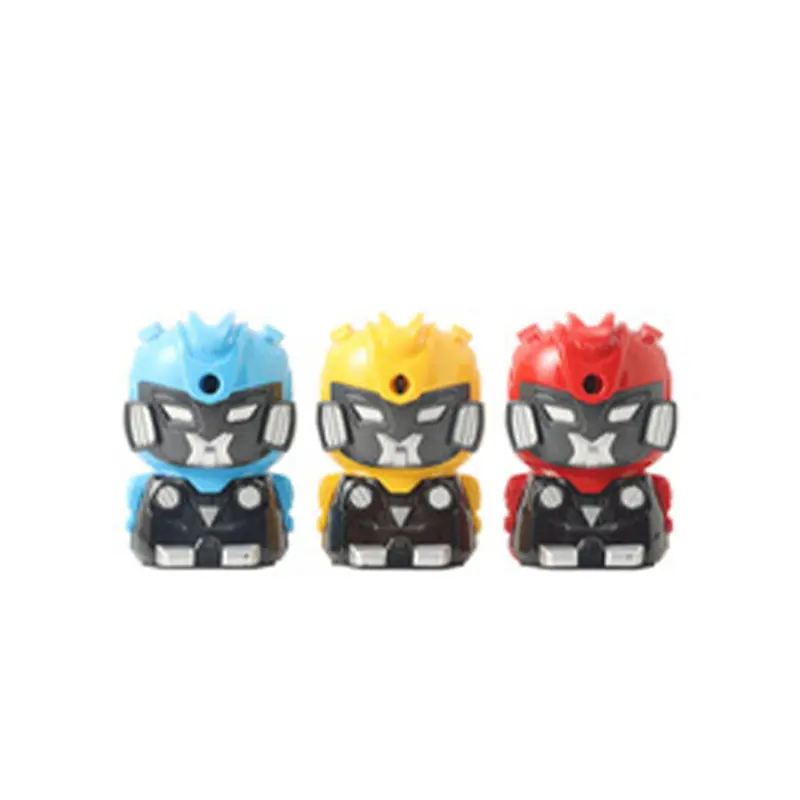 (NET)M&G Pencil Sharpener-Robotsblue