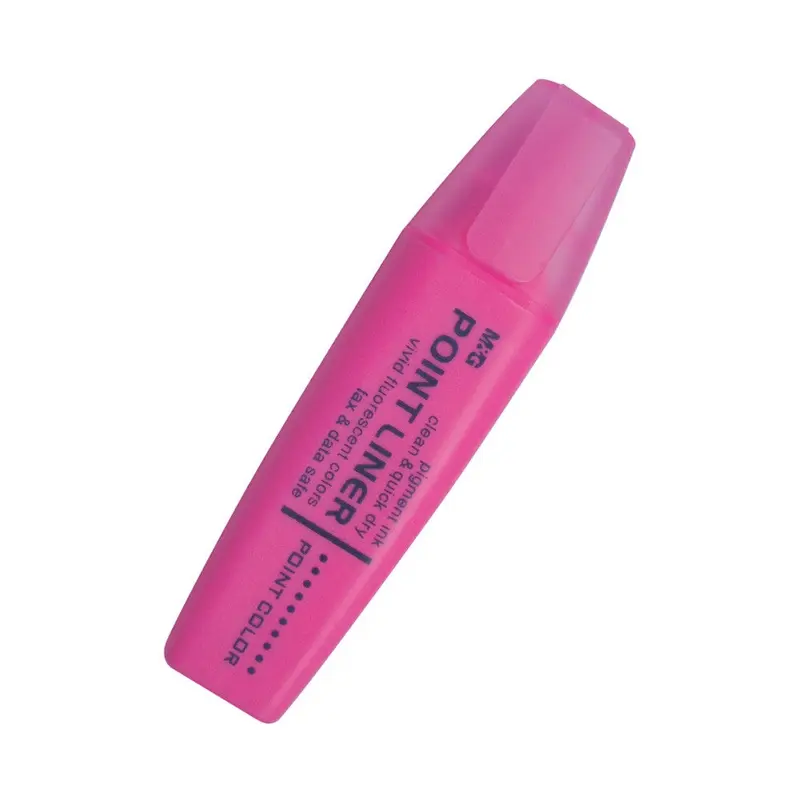 (NET)M&G Scented Highlighter PINK / 54549