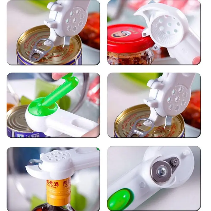 7 In 1 Kitchen Cando Can Opener