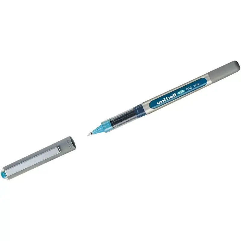 (NET)UNI-BALL ROLLER 07-UB -157 / LIGHT BLUE