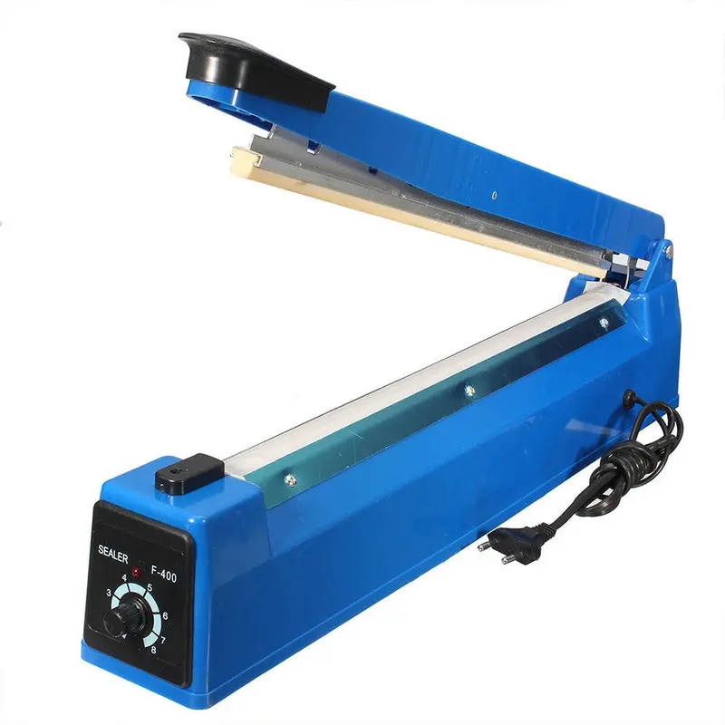 250 mm Plastic Film Sealer Sealing Machine