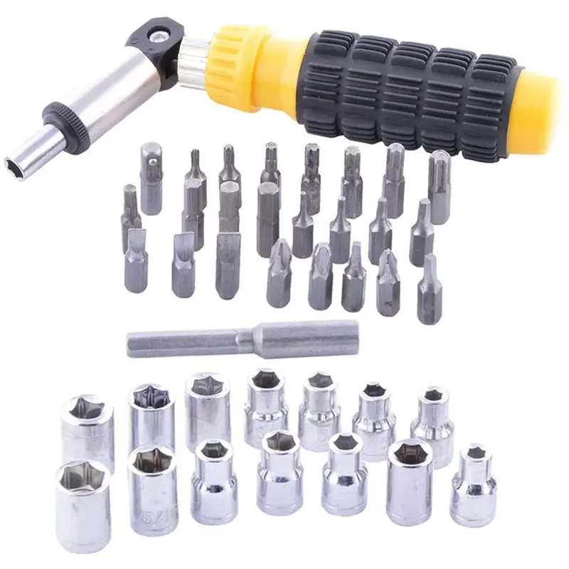 AIWA 41-Piece Bit & Socket Set