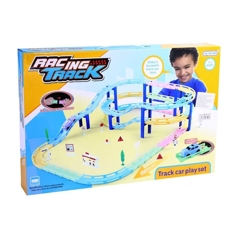 B/O Super Track