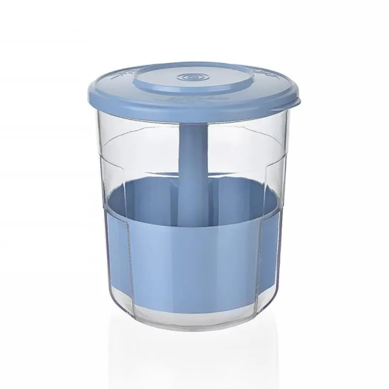 Bager Olive Saver Box 1500mlLight blue