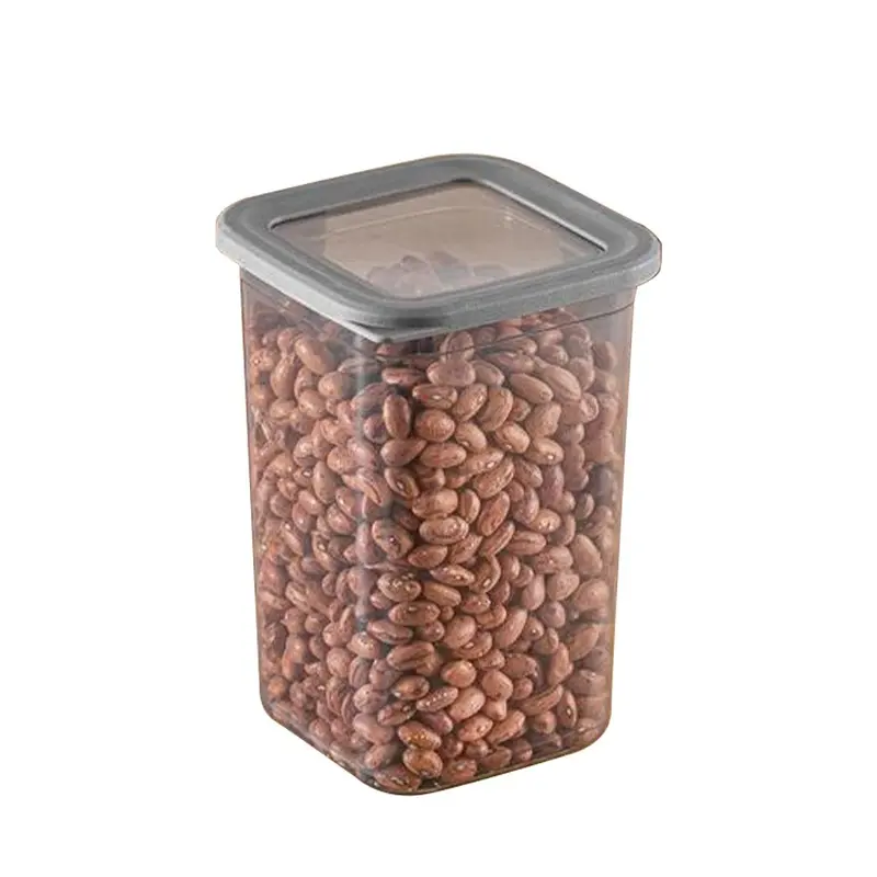 Beehome Square Storage Box 1.3L