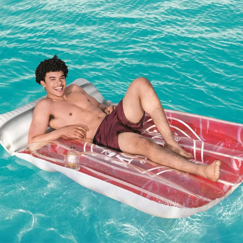 Bestway 44039E Moonshine Lounge Pool Float, Multicolor