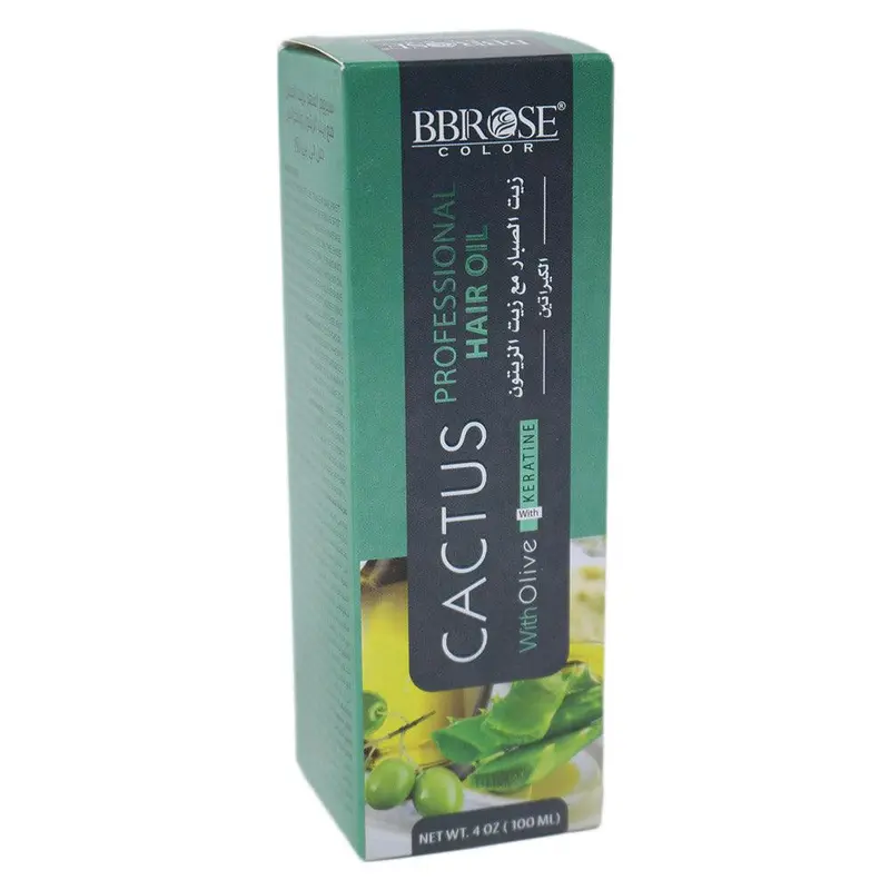 BBROSE Cactus Hair Care Serum Oil