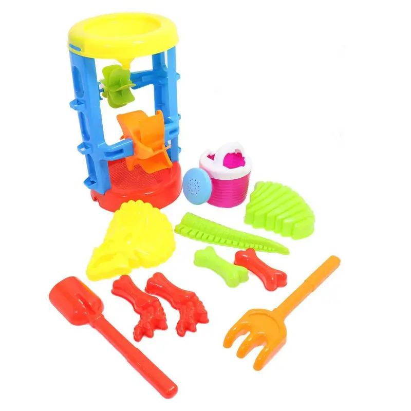 Beach Toys Set 11 pcs