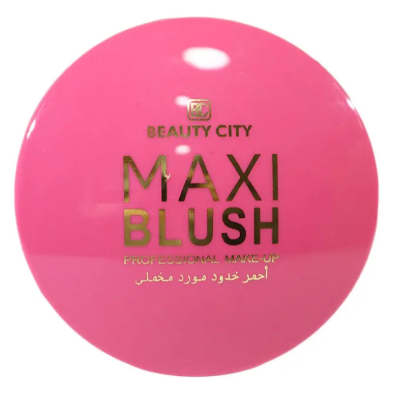 Beauty City Maxi Blush Professional Makeup1