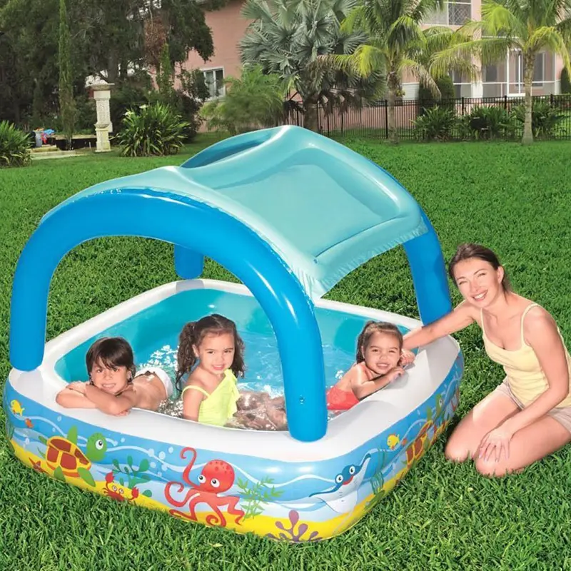 Bestway POOL soft bottom 147cm 52192